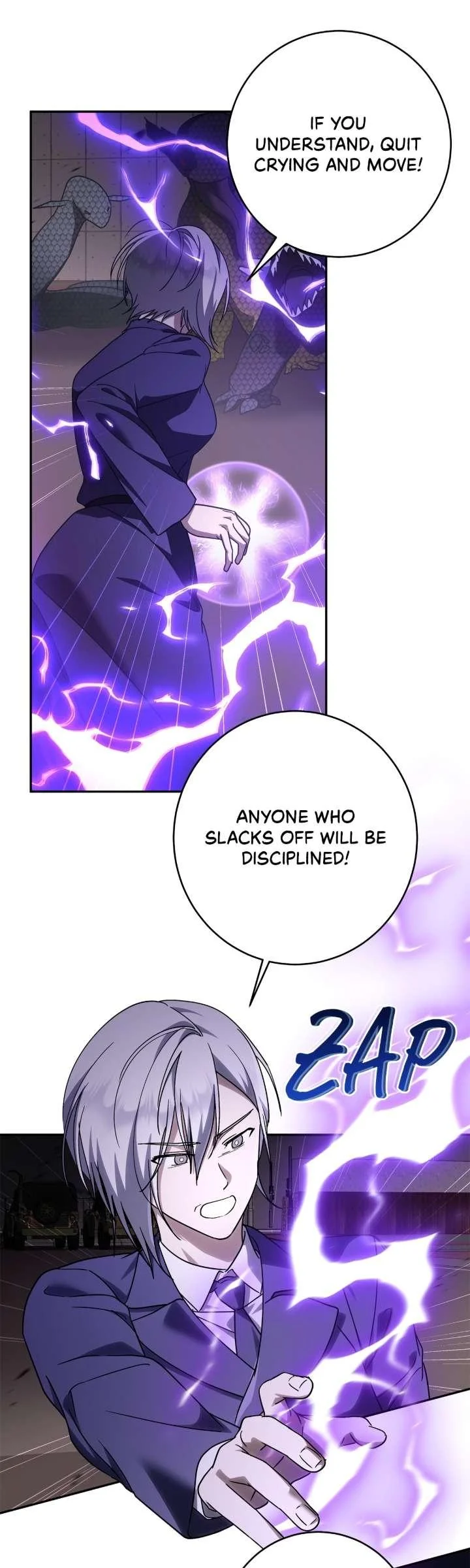Sierra To Juliet - Chapter 64 Page 11