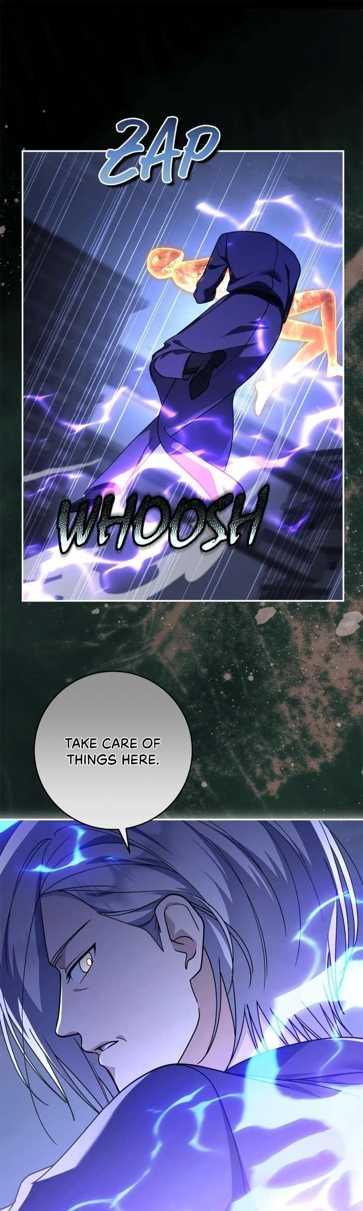 Sierra To Juliet - Chapter 64 Page 18