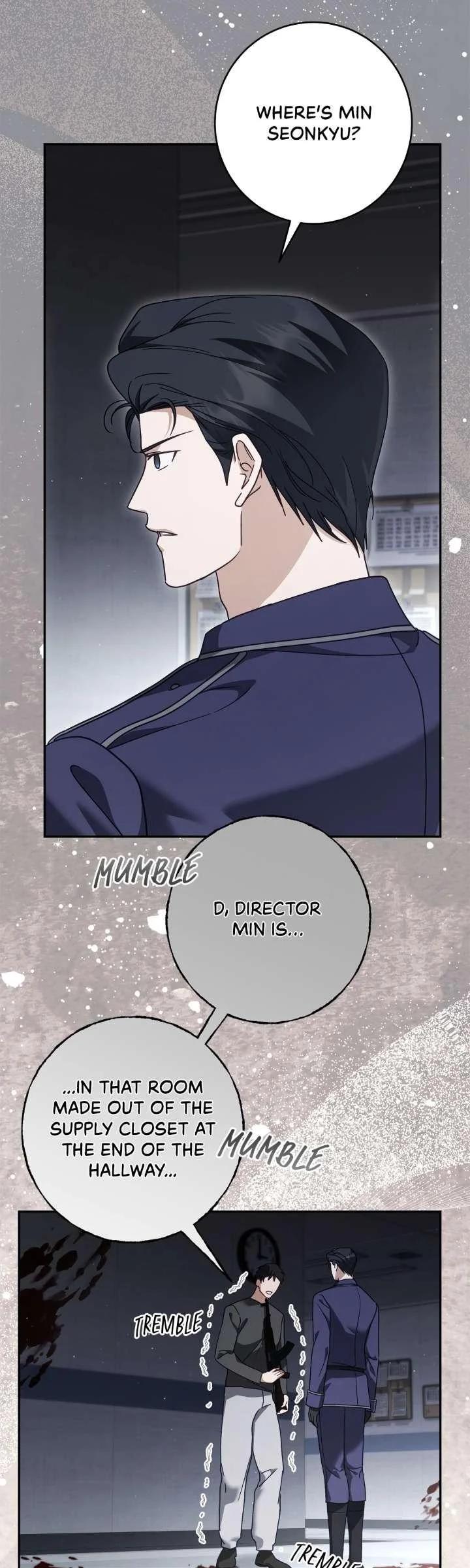 Sierra To Juliet - Chapter 64 Page 25
