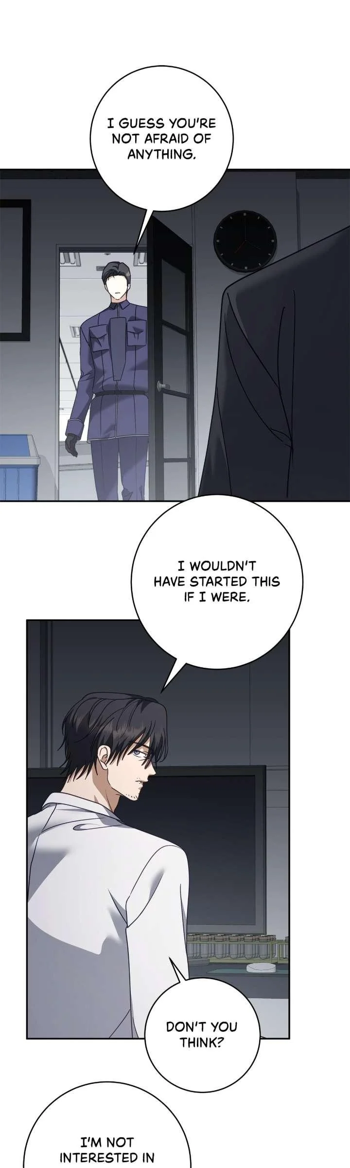 Sierra To Juliet - Chapter 64 Page 30