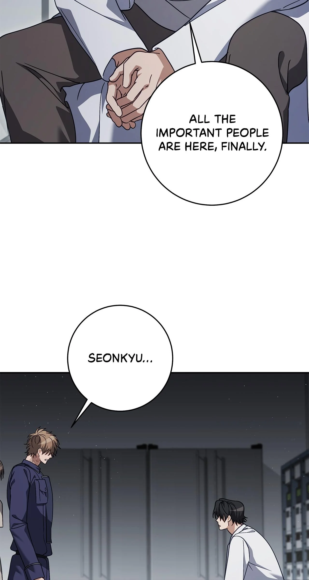 Sierra To Juliet - Chapter 65 Page 13