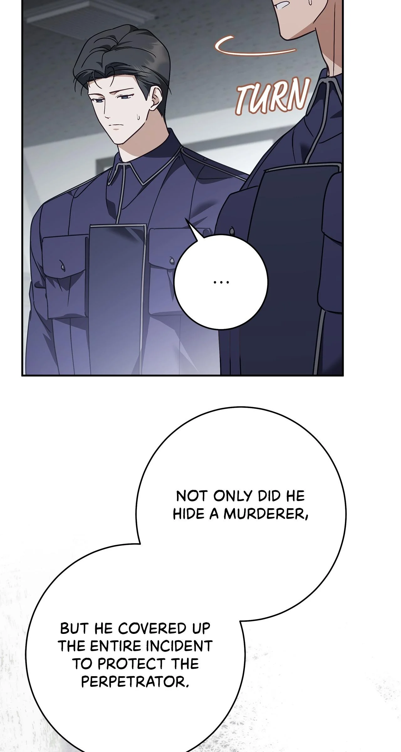 Sierra To Juliet - Chapter 65 Page 31