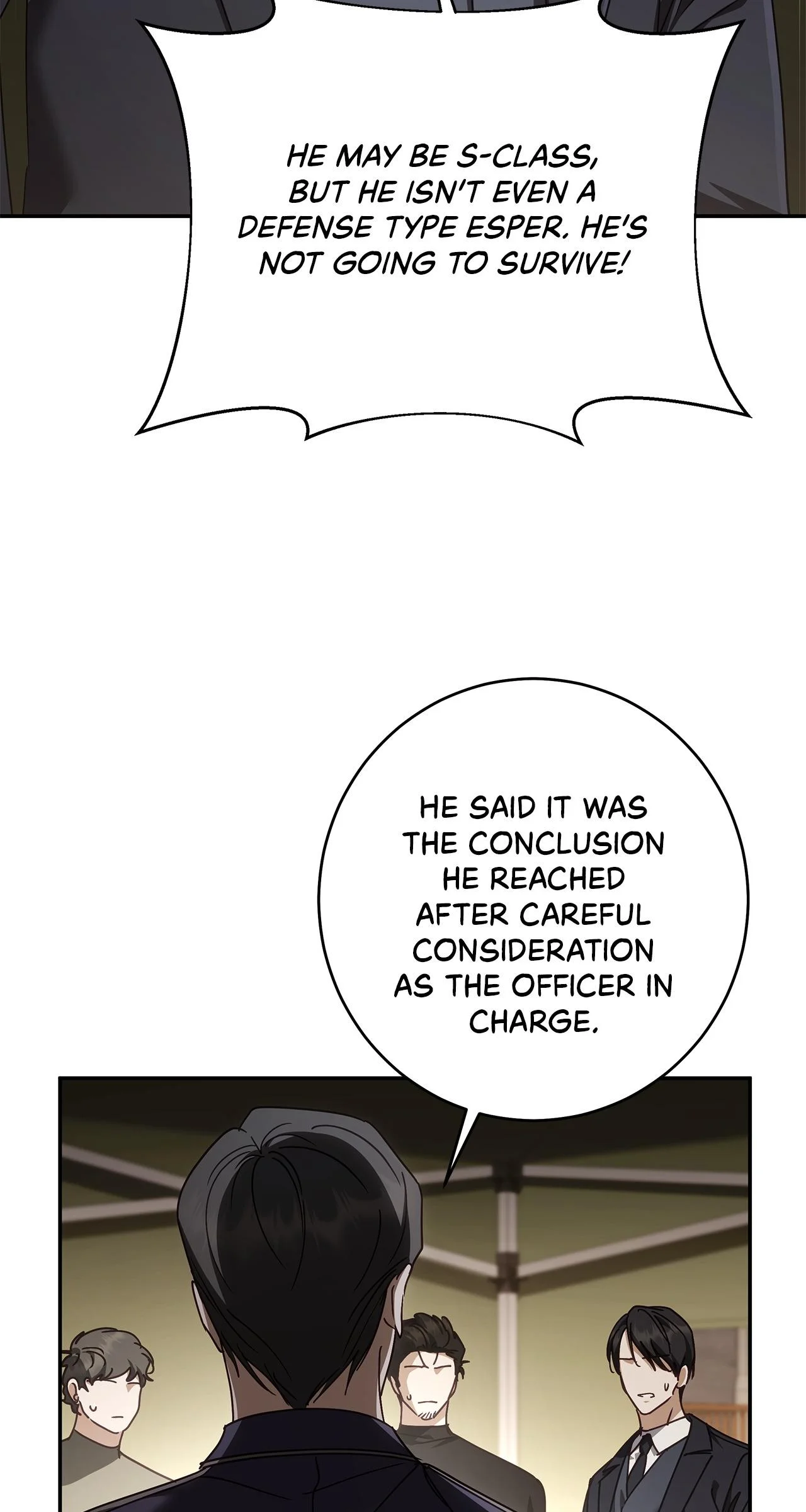 Sierra To Juliet - Chapter 66 Page 14