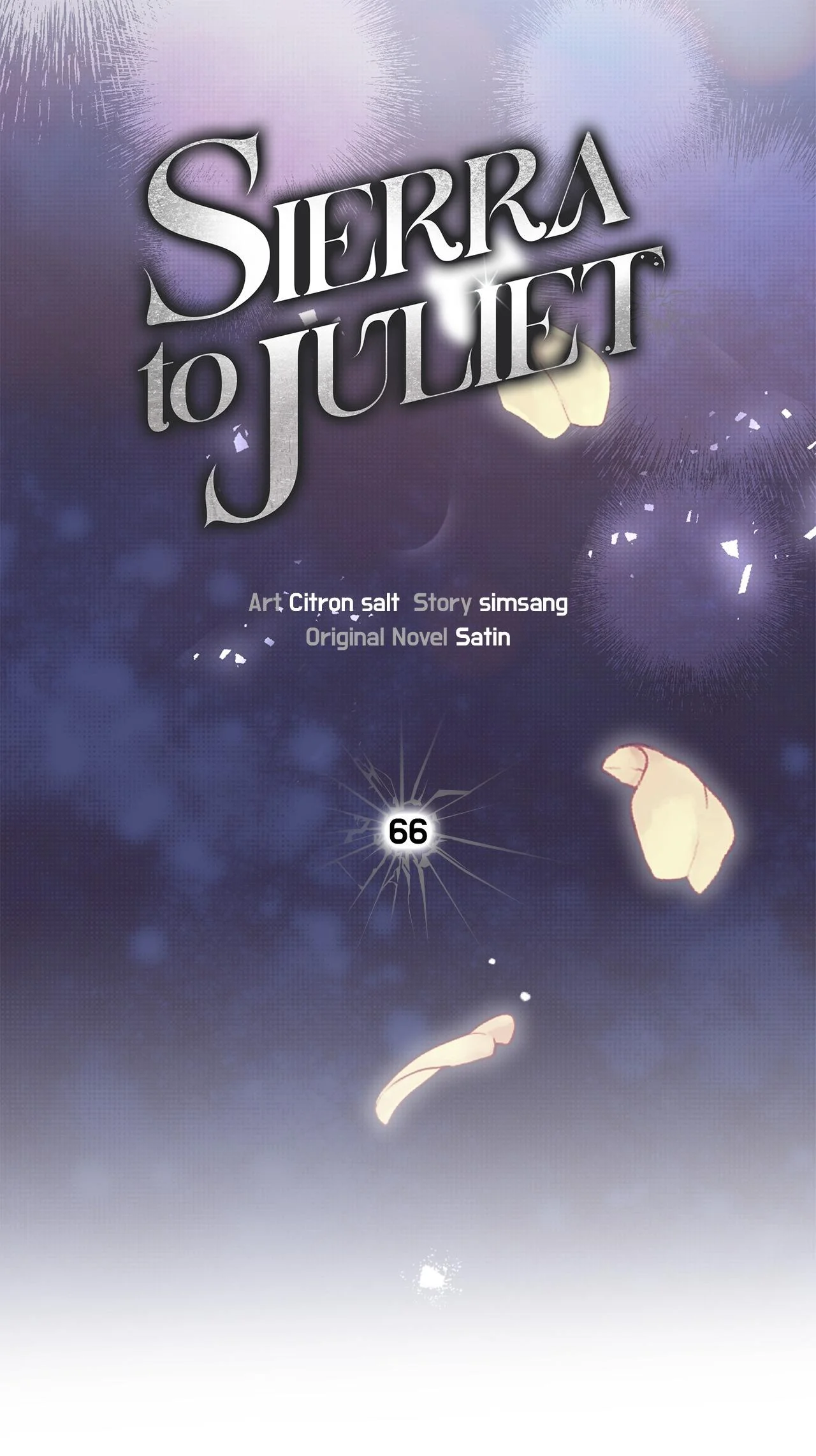 Sierra To Juliet - Chapter 66 Page 16