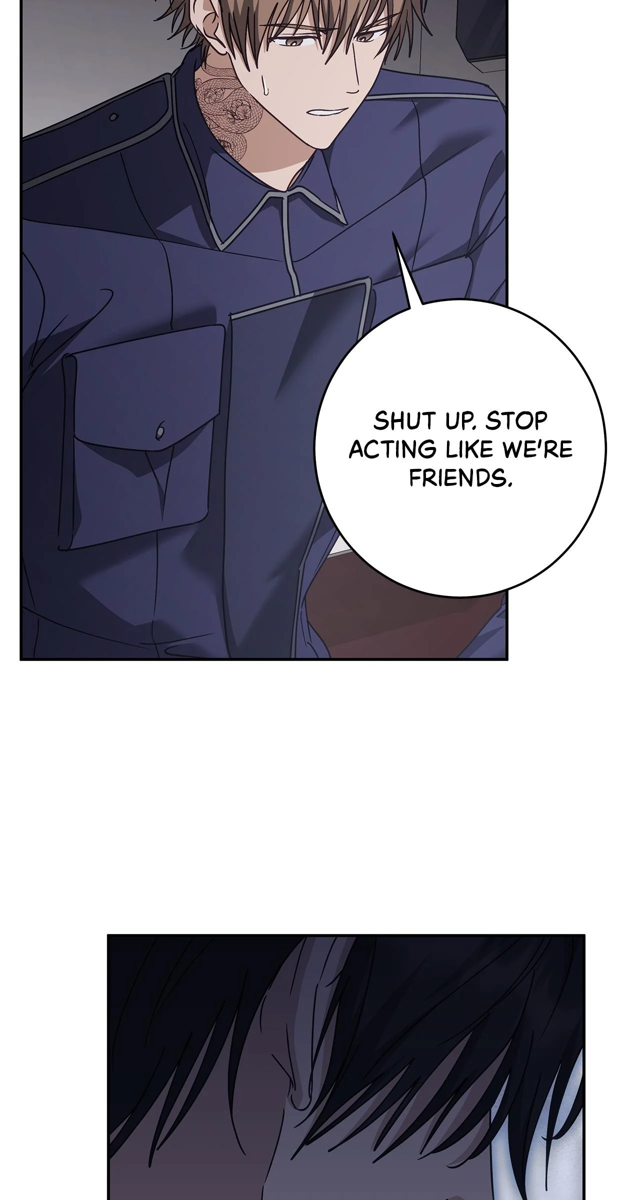 Sierra To Juliet - Chapter 66 Page 20