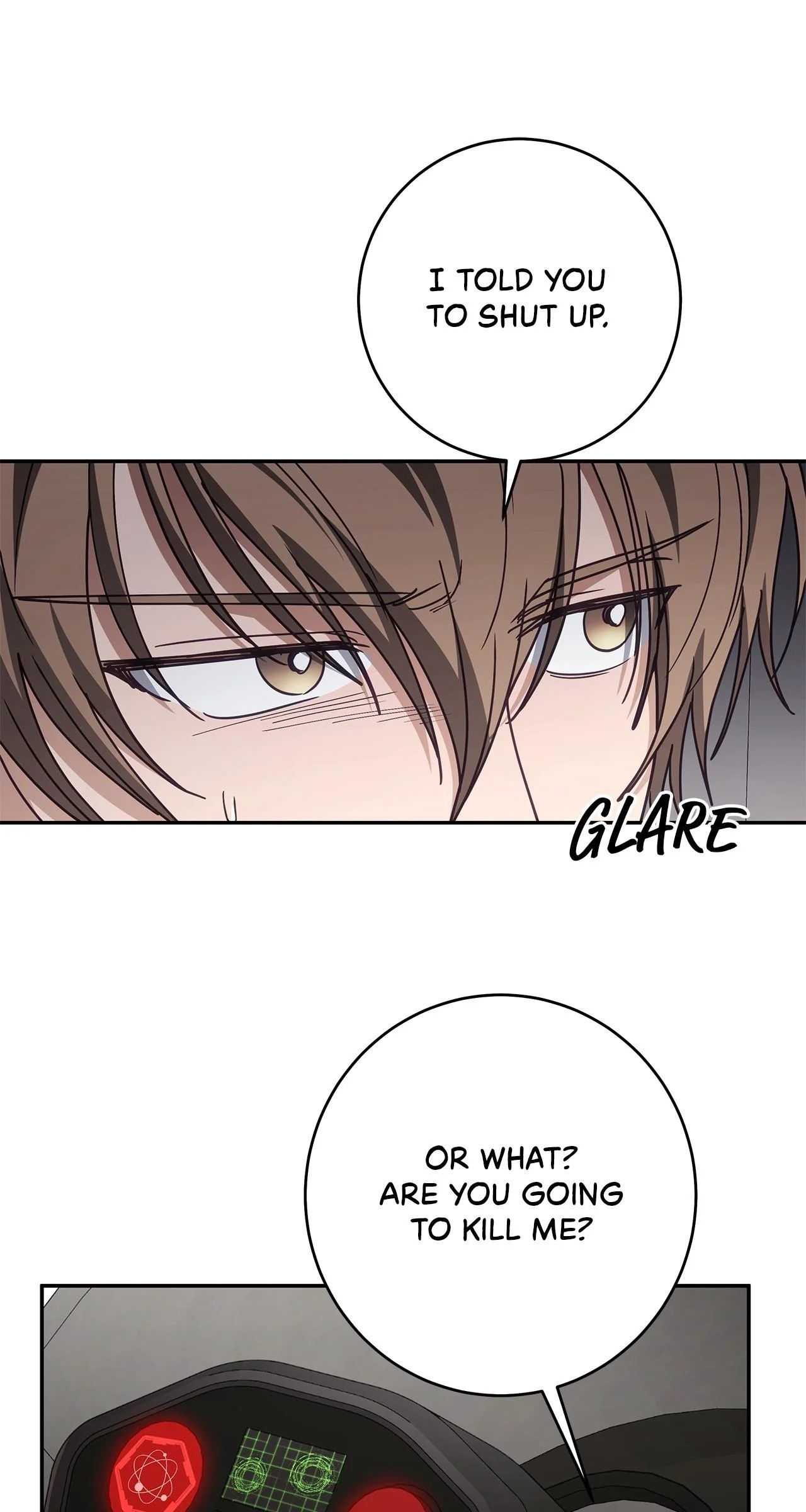 Sierra To Juliet - Chapter 66 Page 22