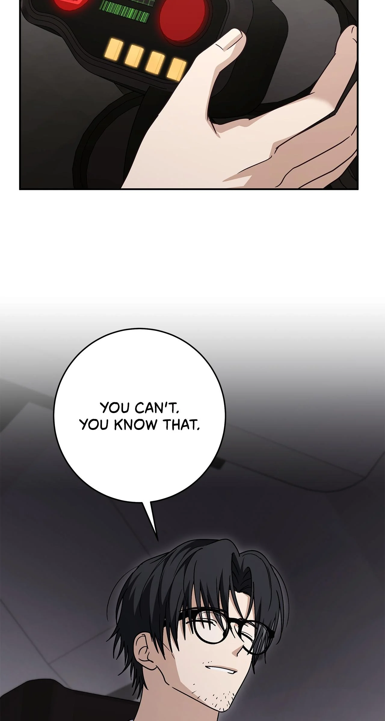 Sierra To Juliet - Chapter 66 Page 23