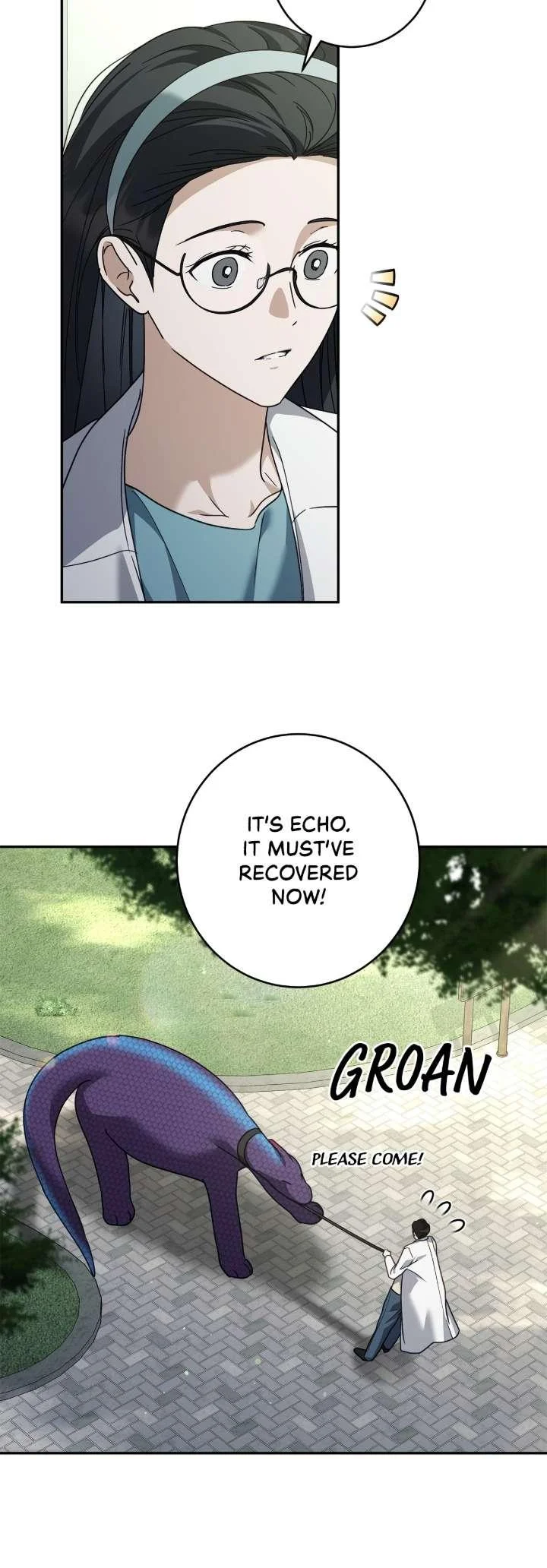 Sierra To Juliet - Chapter 67 Page 18