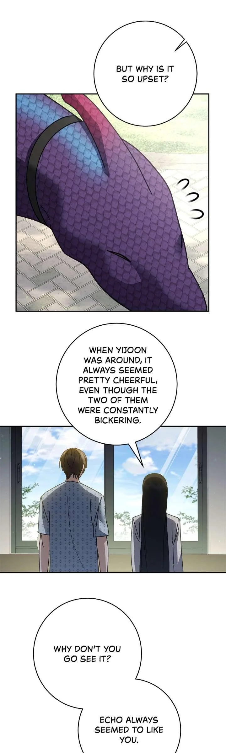 Sierra To Juliet - Chapter 67 Page 19