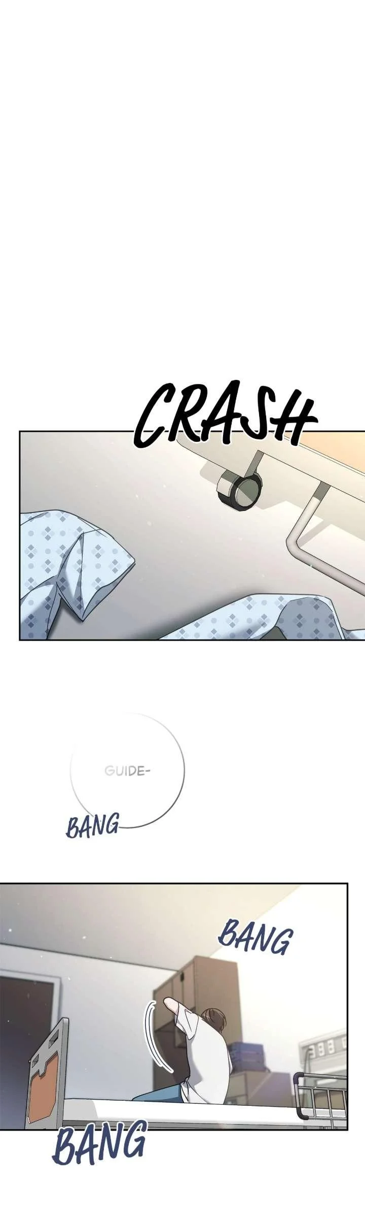 Sierra To Juliet - Chapter 68 Page 1