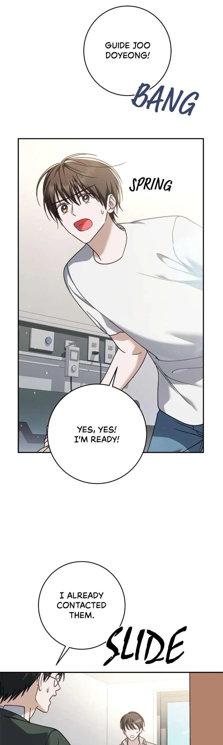 Sierra To Juliet - Chapter 68 Page 2
