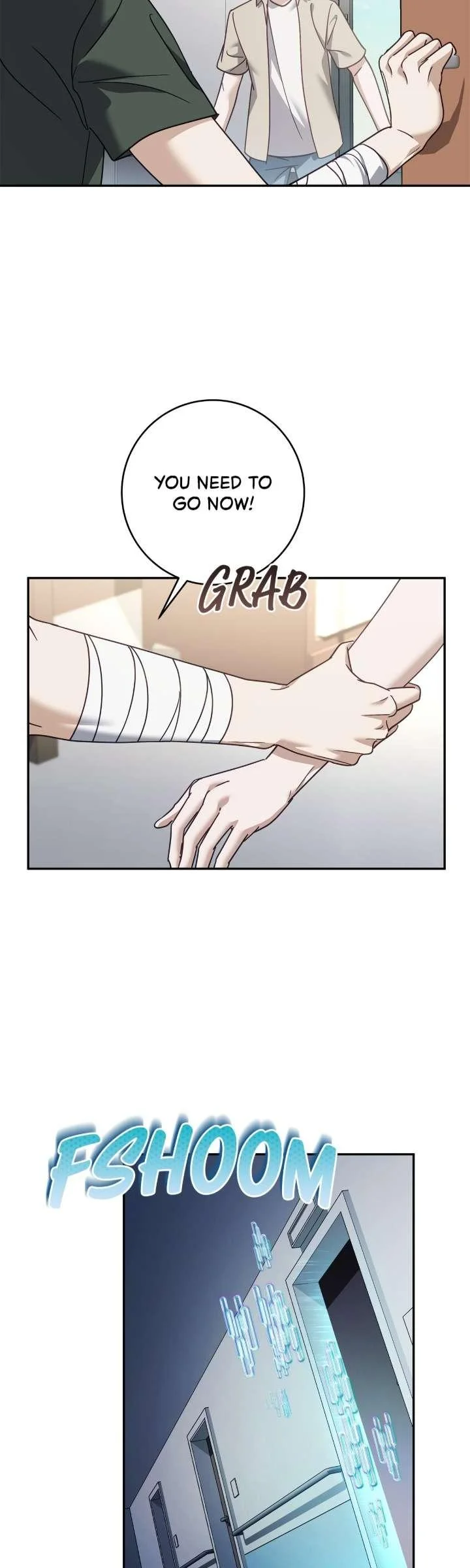 Sierra To Juliet - Chapter 68 Page 3