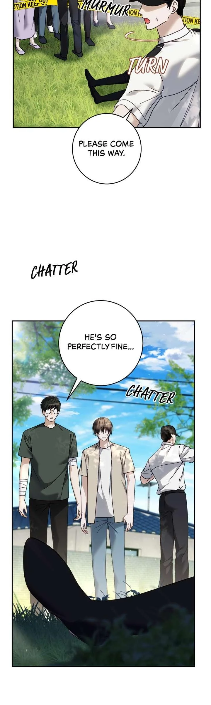 Sierra To Juliet - Chapter 68 Page 7
