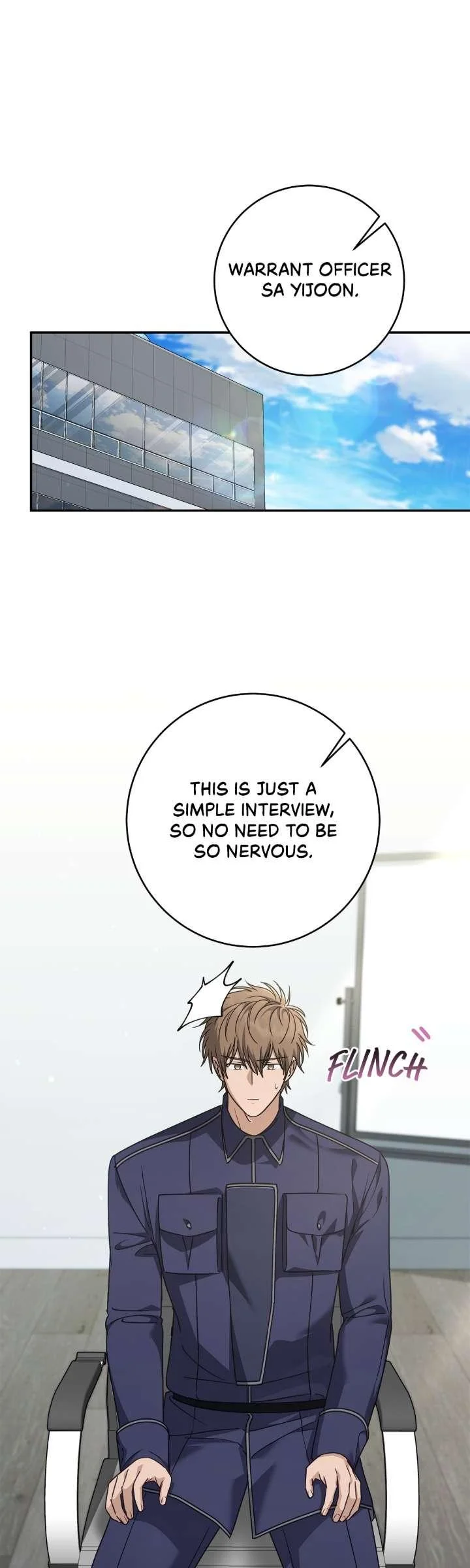 Sierra To Juliet - Chapter 68 Page 27