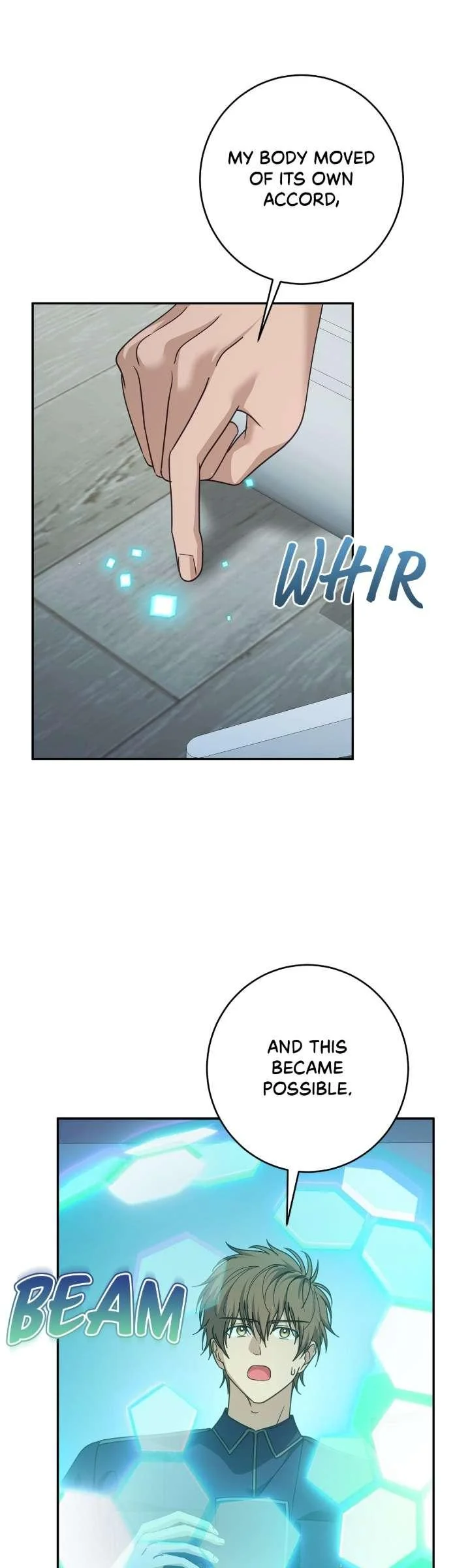 Sierra To Juliet - Chapter 68 Page 36