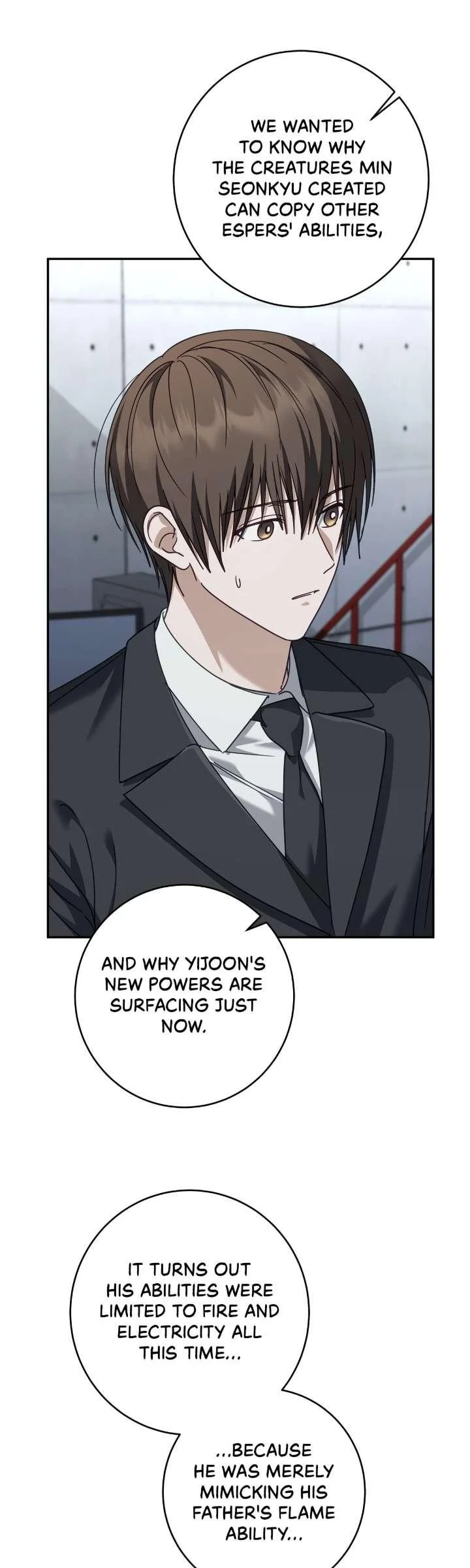 Sierra To Juliet - Chapter 68 Page 39