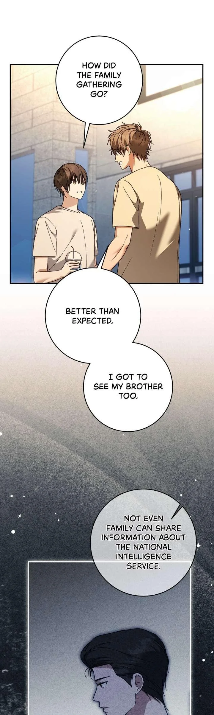Sierra To Juliet - Chapter 69 Page 8