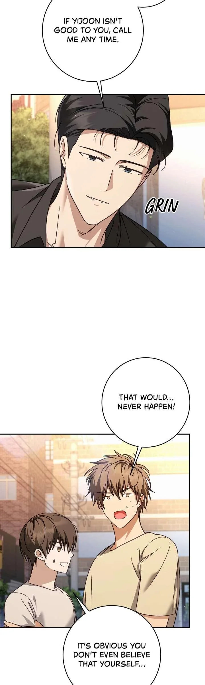 Sierra To Juliet - Chapter 69 Page 12