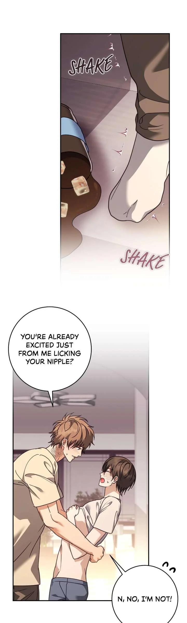 Sierra To Juliet - Chapter 69 Page 28