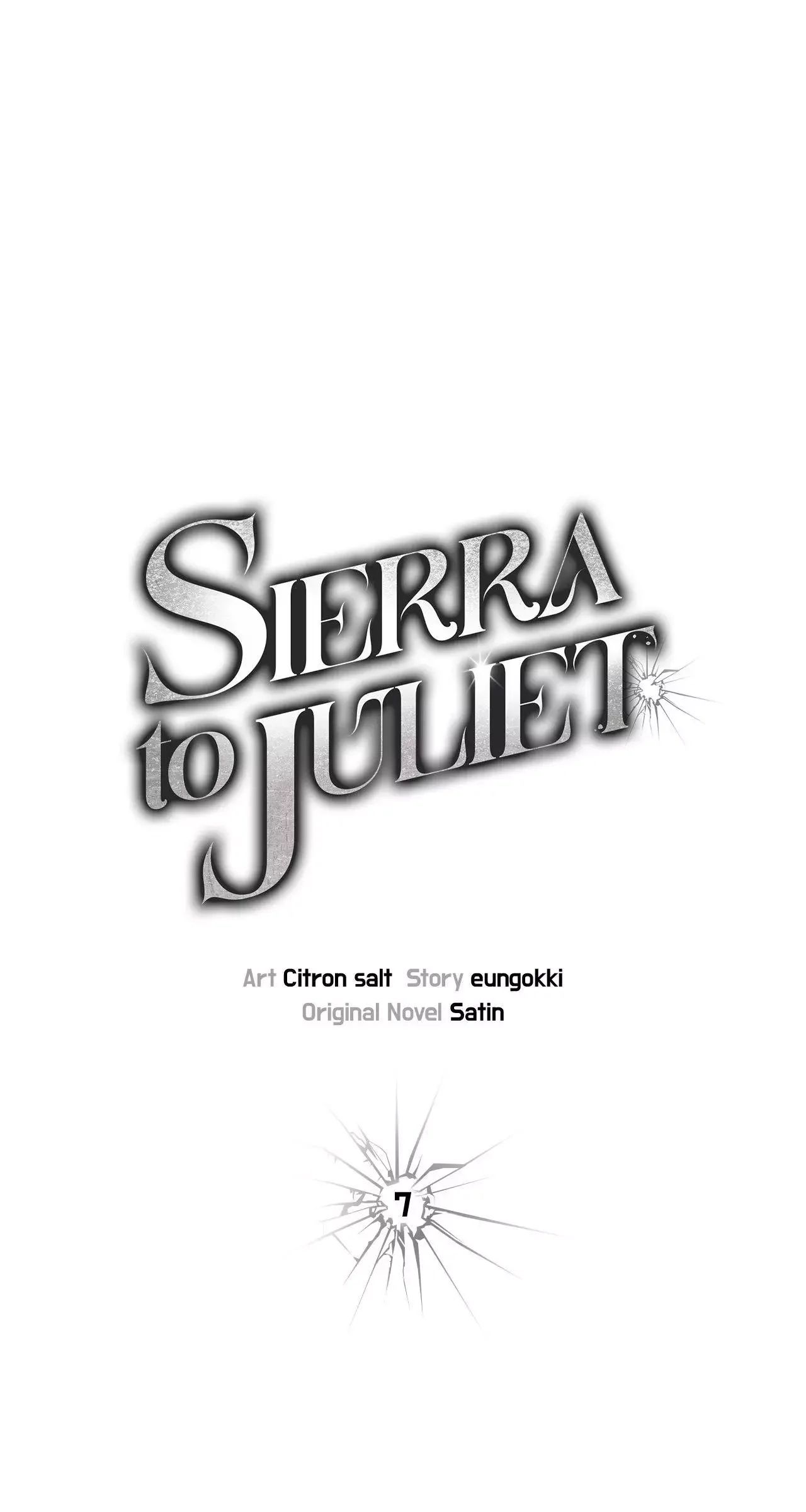 Sierra To Juliet - Chapter 7 Page 21
