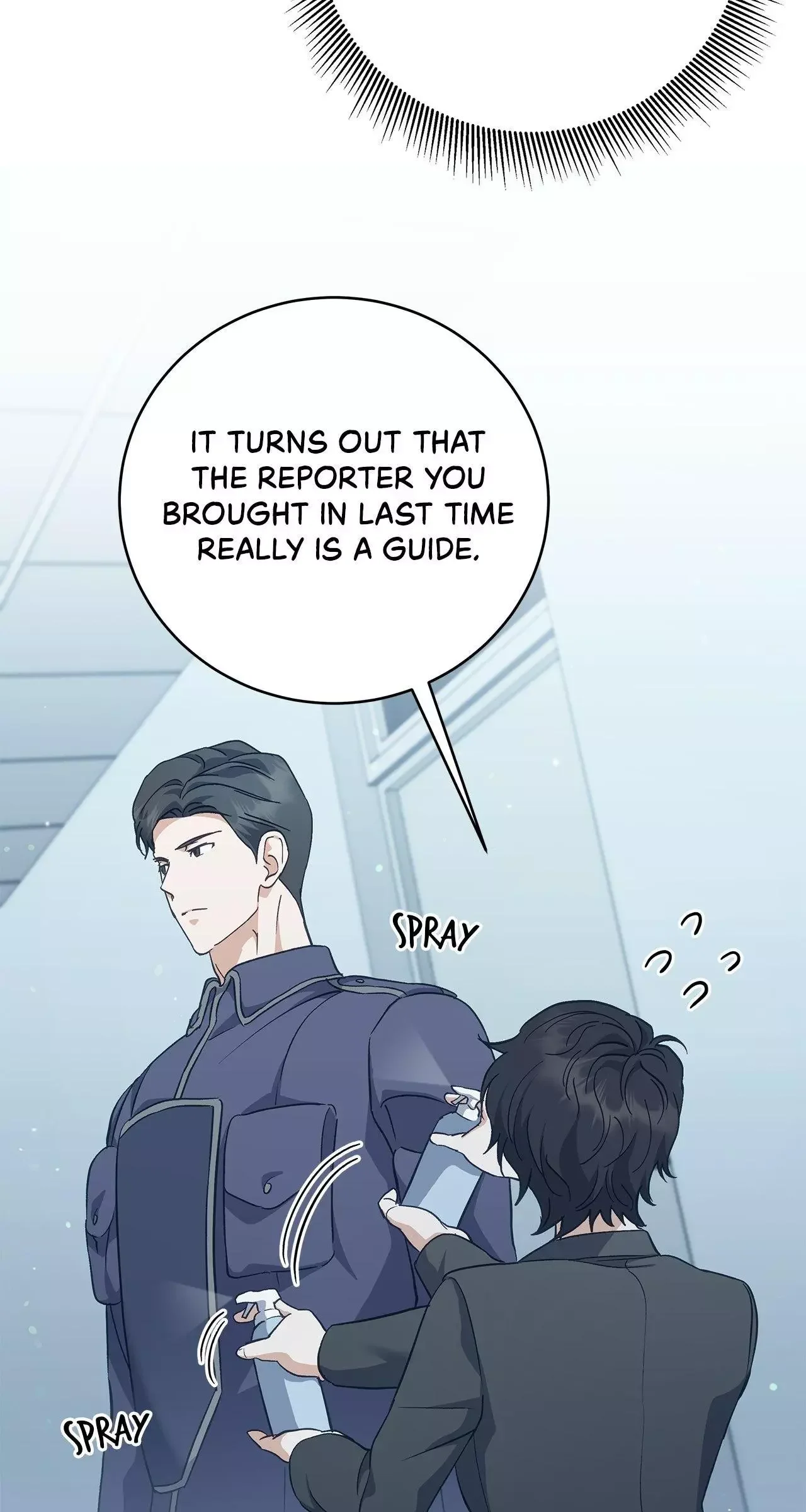 Sierra To Juliet - Chapter 7 Page 90