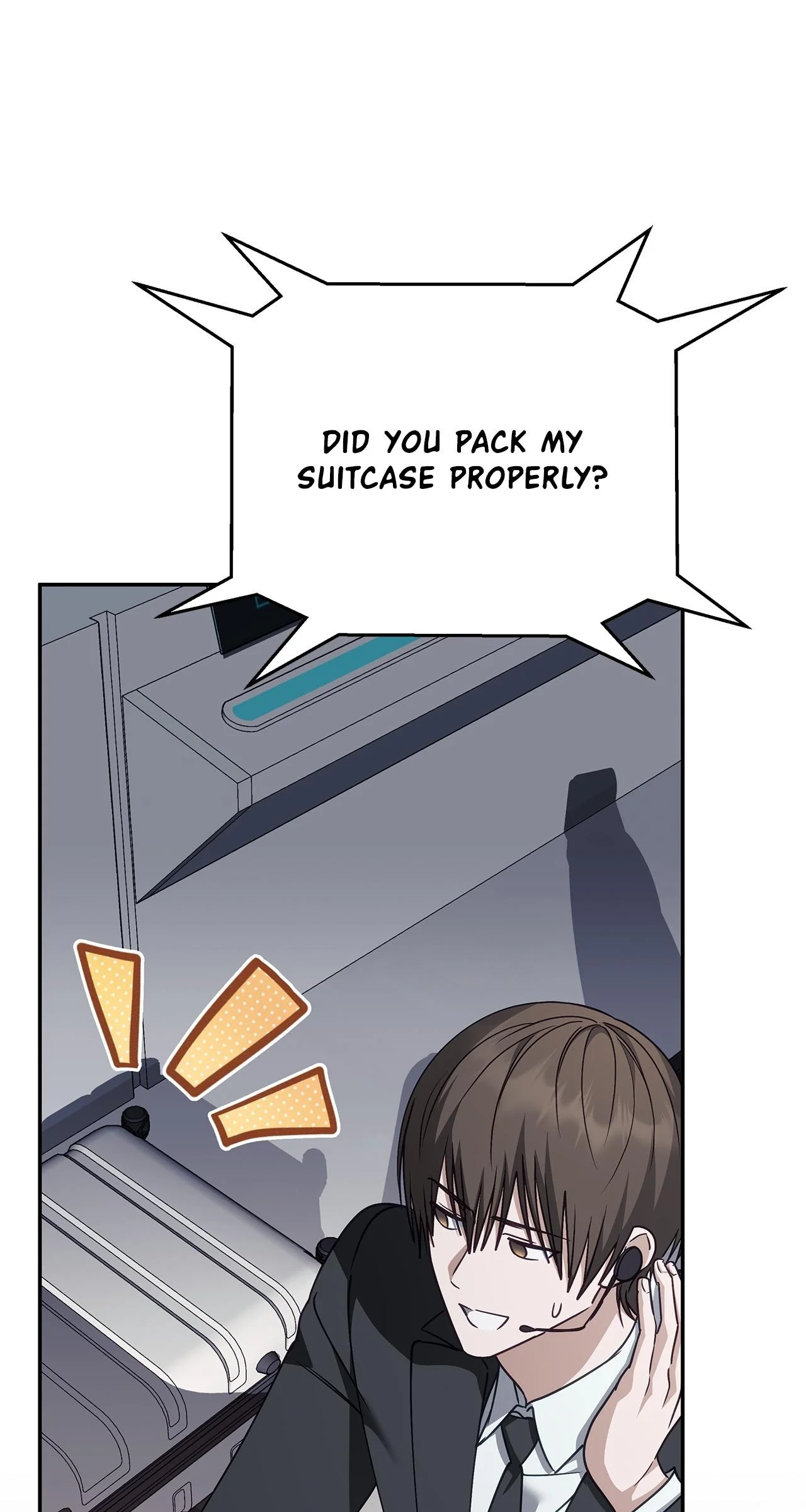 Sierra To Juliet - Chapter 70 Page 65
