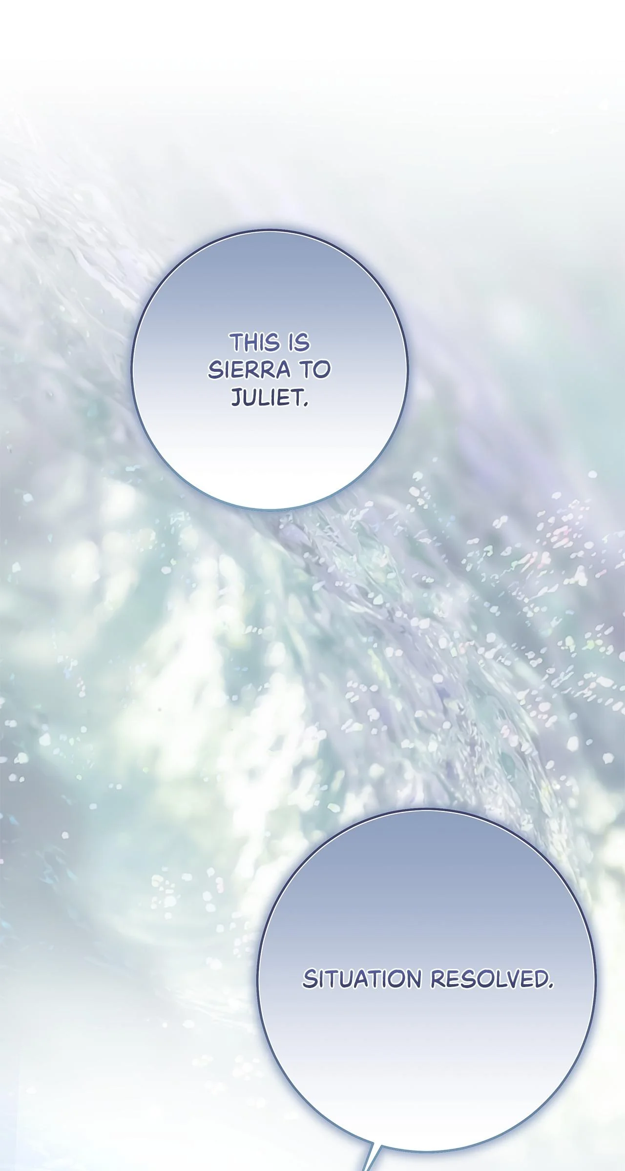 Sierra To Juliet - Chapter 70 Page 77