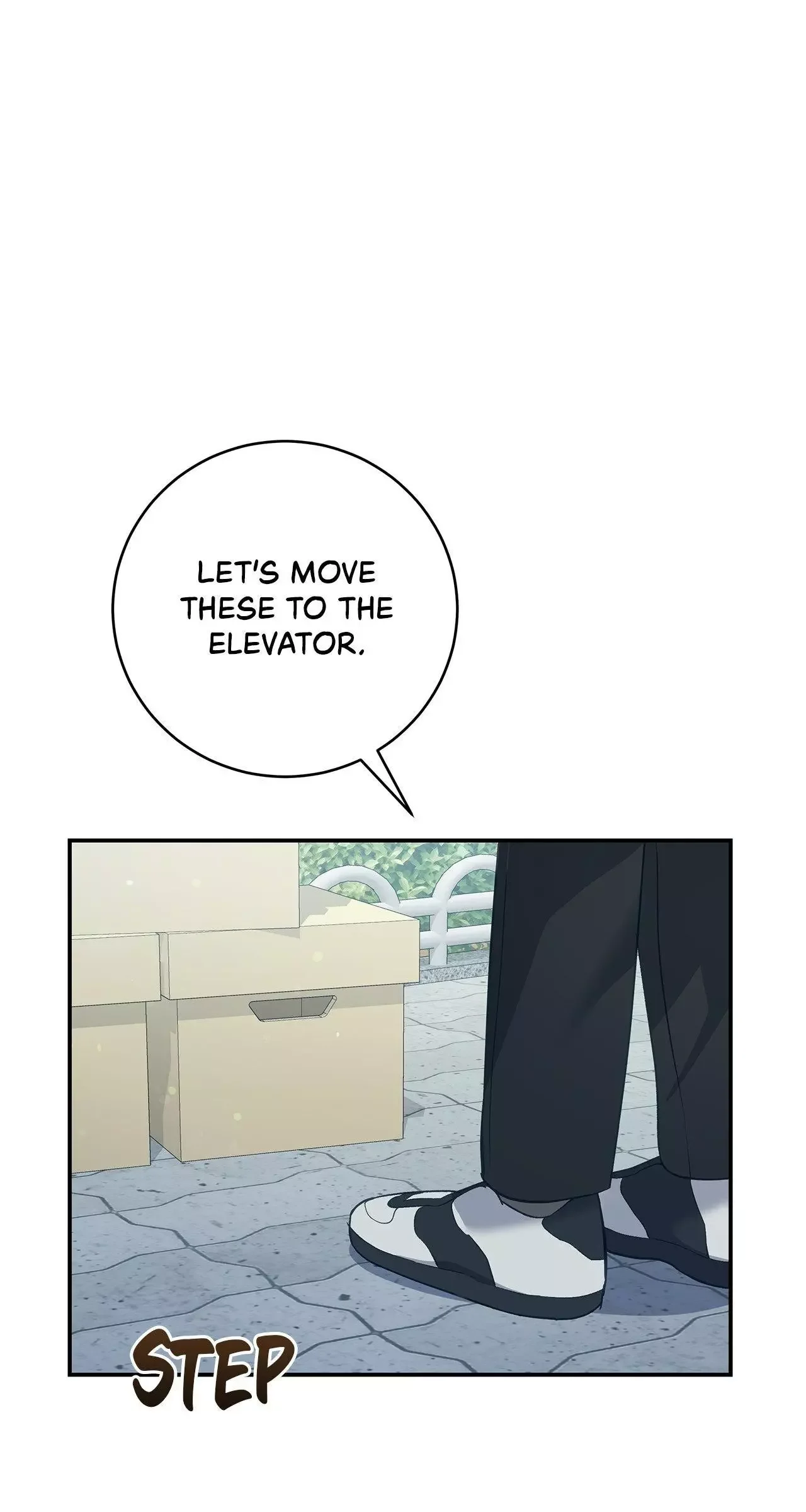 Sierra To Juliet - Chapter 8 Page 5