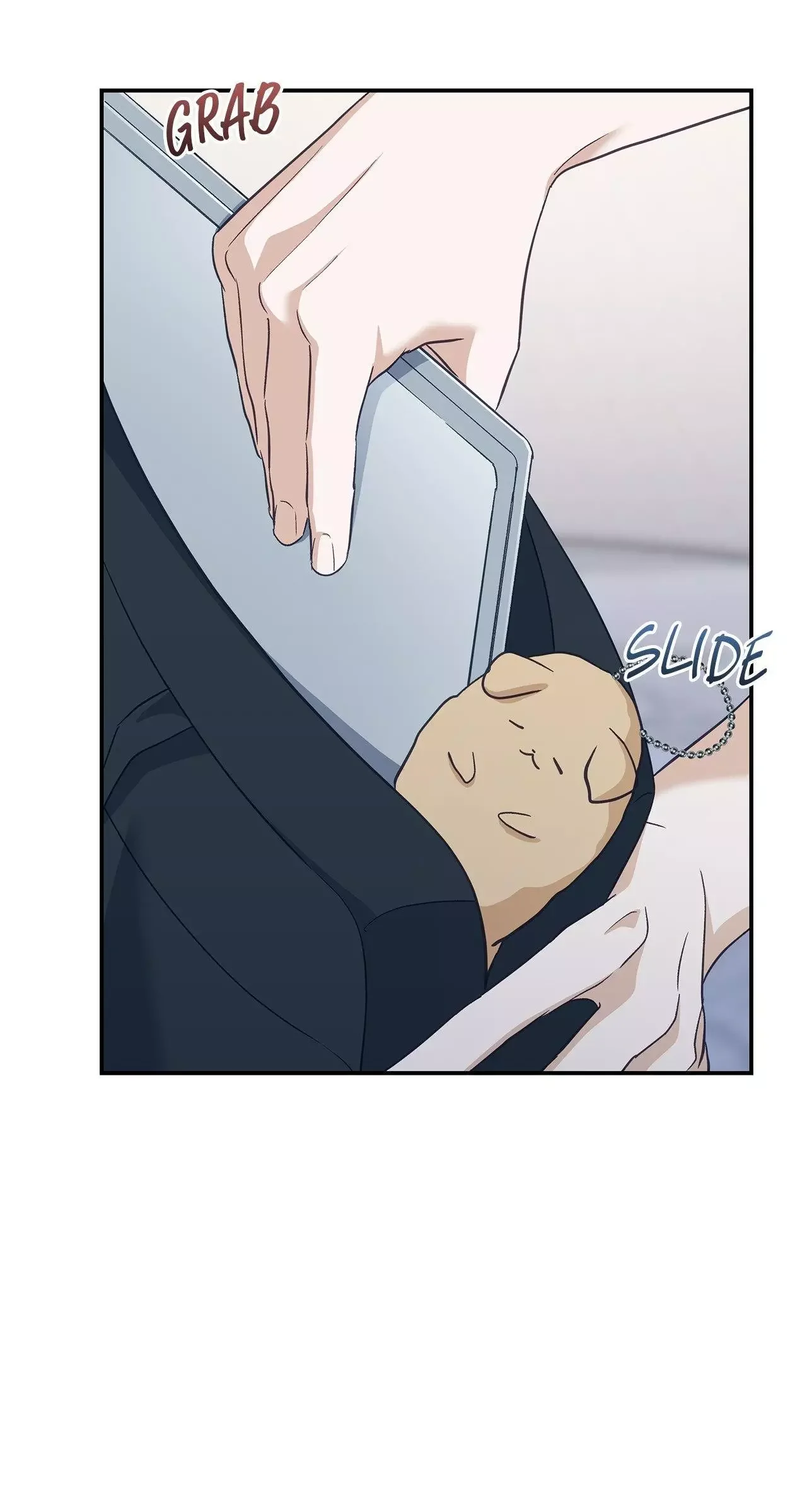 Sierra To Juliet - Chapter 8 Page 39