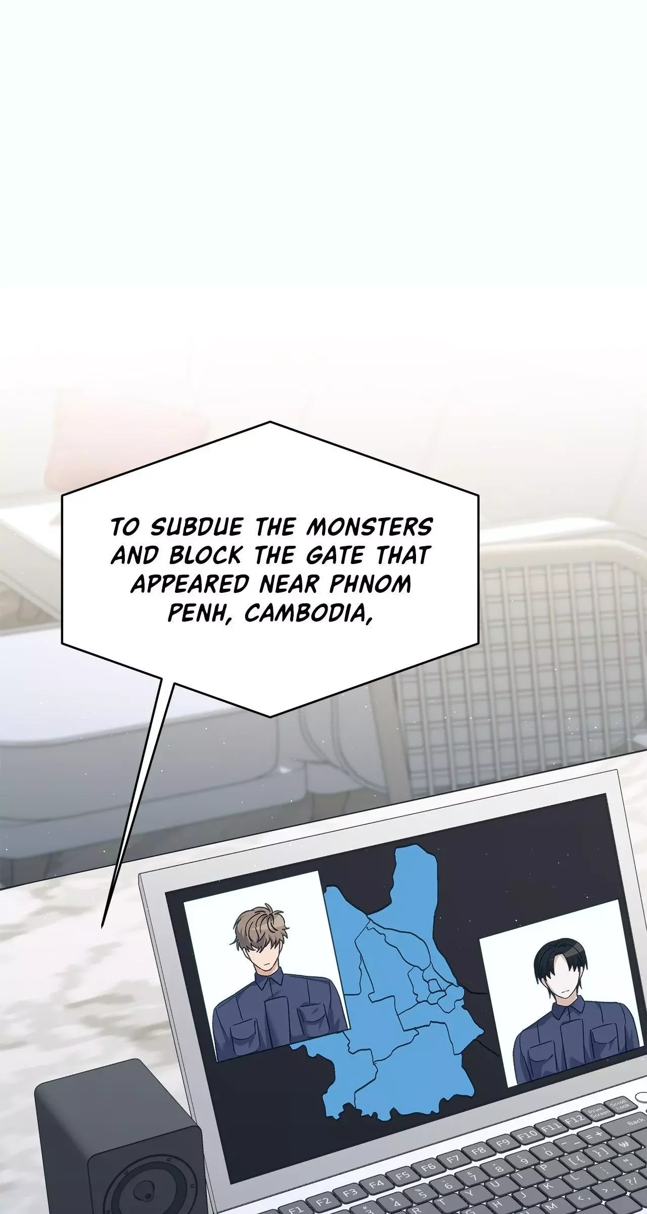Sierra To Juliet - Chapter 8 Page 47