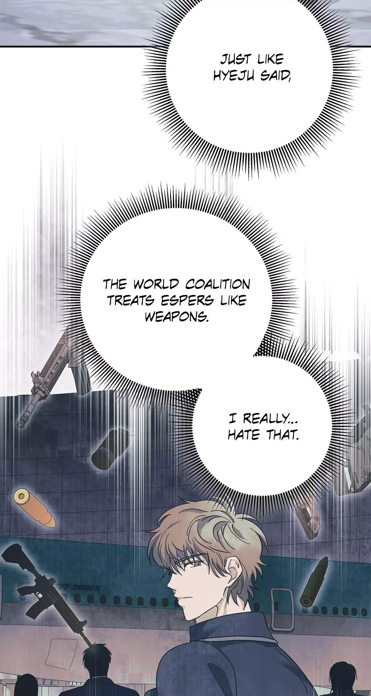 Sierra To Juliet - Chapter 8 Page 50