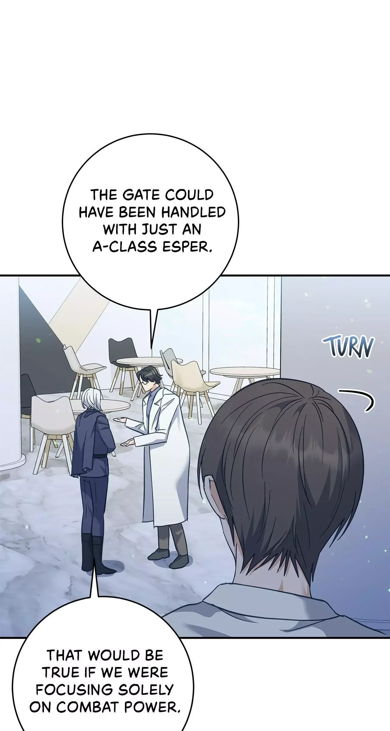 Sierra To Juliet - Chapter 8 Page 69