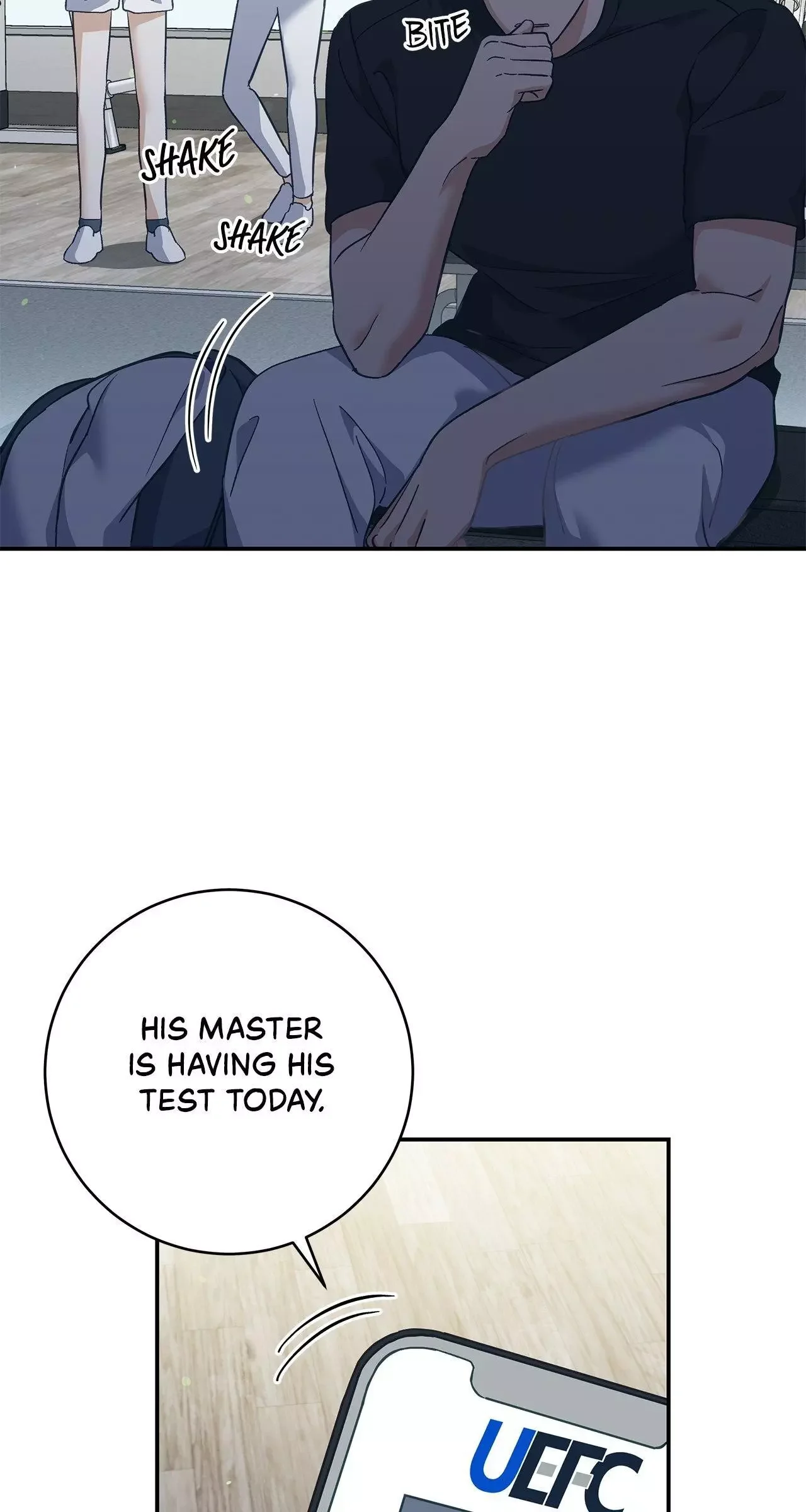 Sierra To Juliet - Chapter 9 Page 59