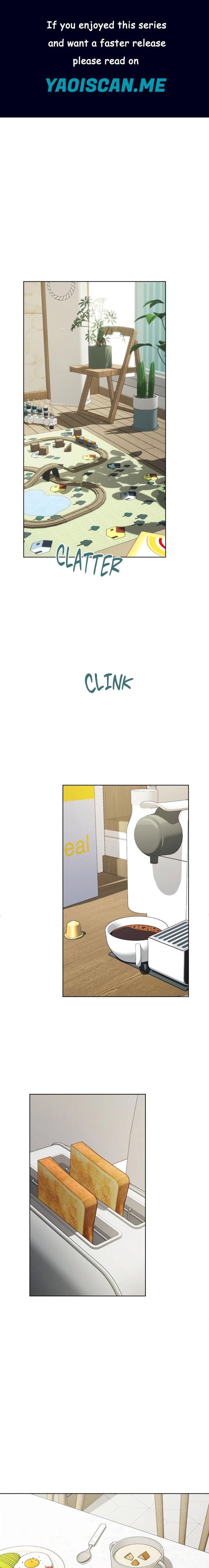 Off the Record (Uncensored) - Chapter 1 Page 1
