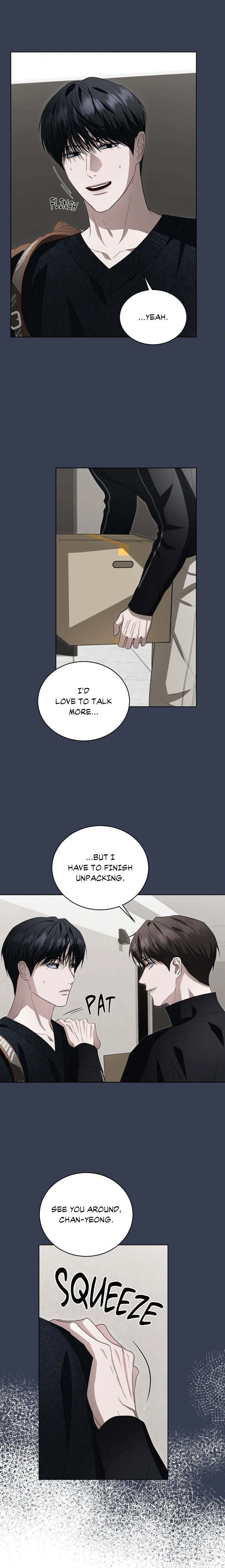 Off the Record (Uncensored) - Chapter 1 Page 11