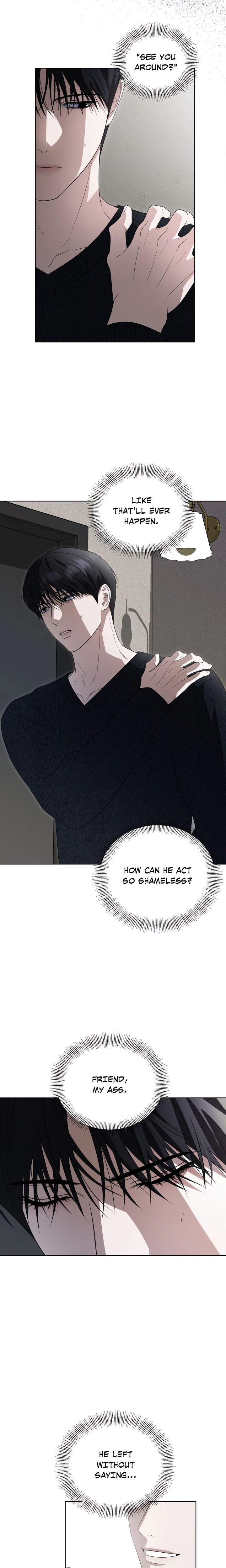 Off the Record (Uncensored) - Chapter 1 Page 12