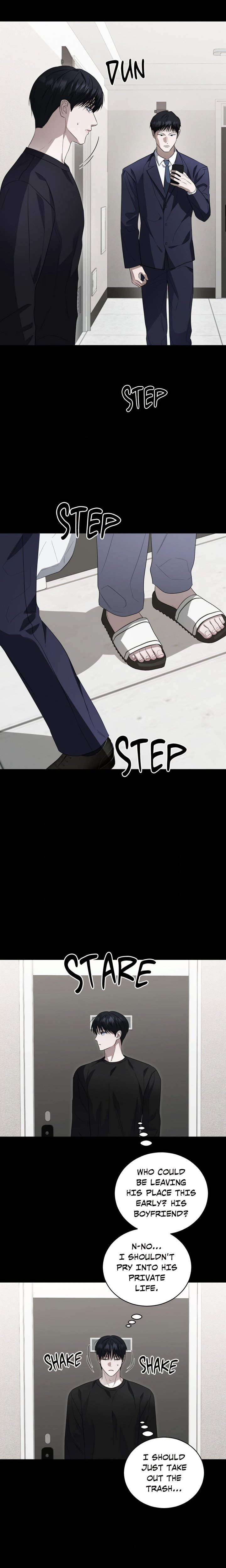 Off the Record (Uncensored) - Chapter 1 Page 16