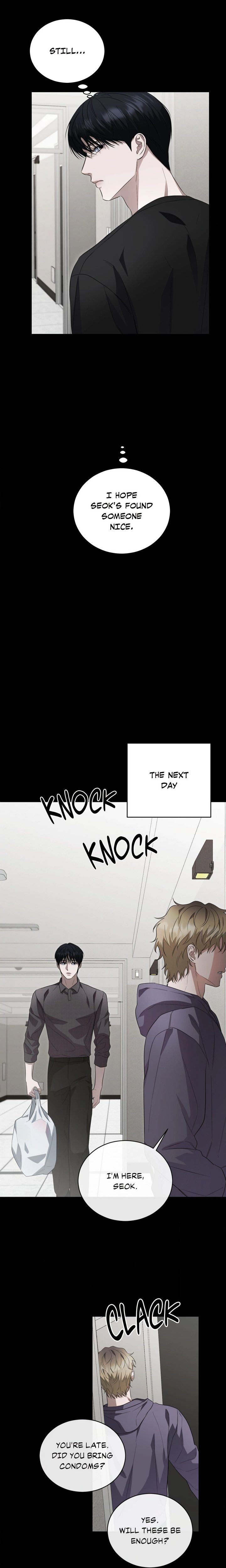Off the Record (Uncensored) - Chapter 1 Page 17