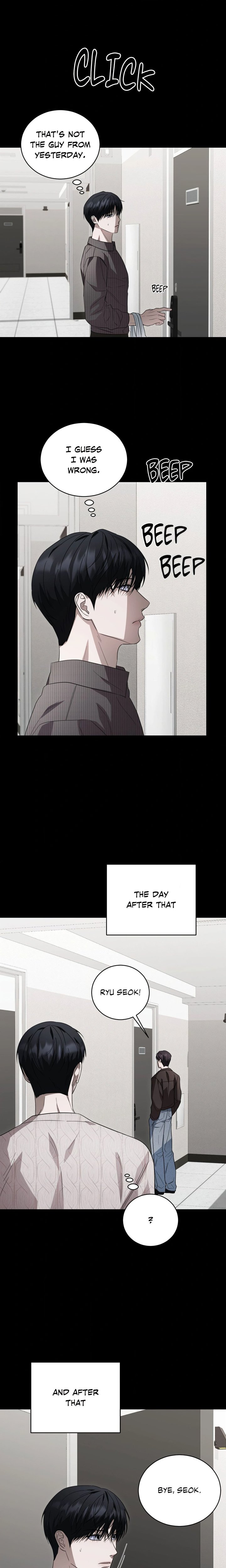 Off the Record (Uncensored) - Chapter 1 Page 18