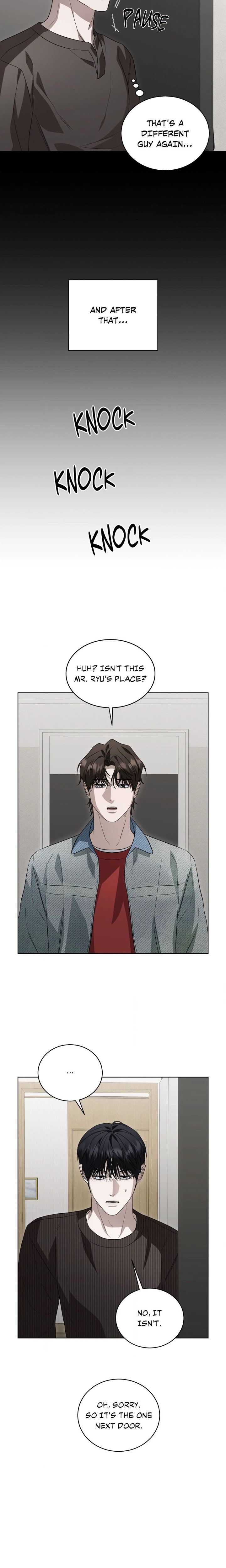 Off the Record (Uncensored) - Chapter 1 Page 19