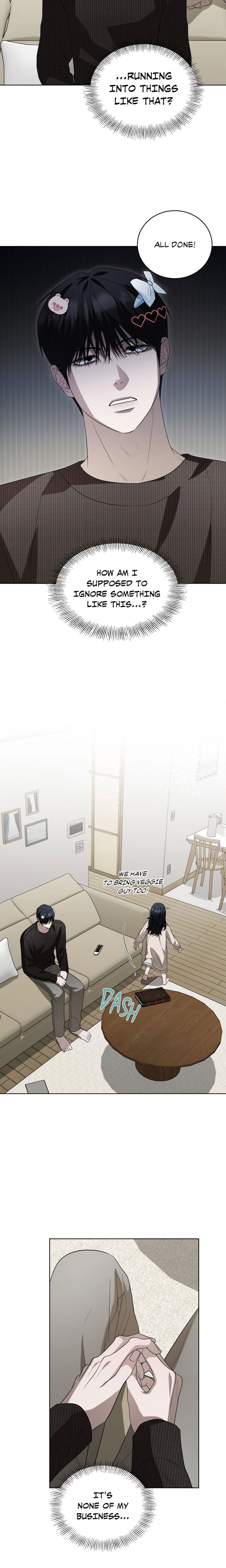 Off the Record (Uncensored) - Chapter 1 Page 21