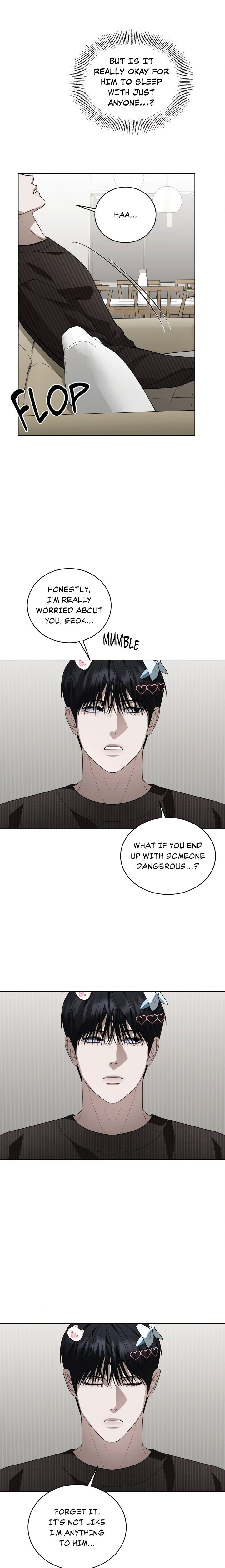 Off the Record (Uncensored) - Chapter 1 Page 22