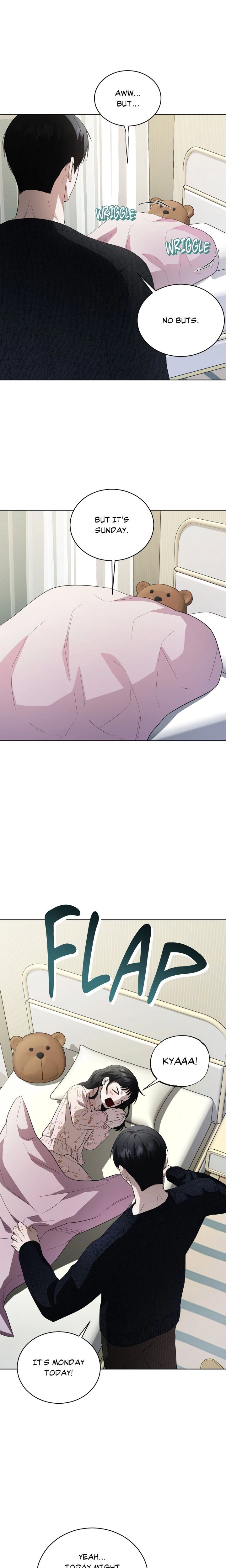 Off the Record (Uncensored) - Chapter 1 Page 3