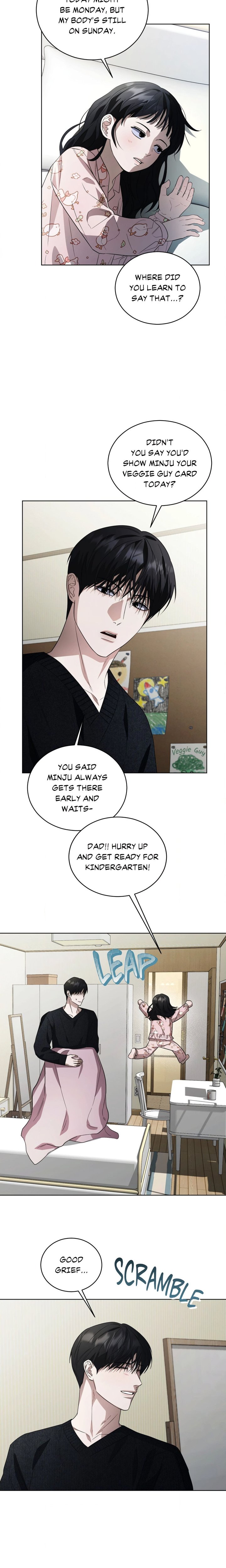 Off the Record (Uncensored) - Chapter 1 Page 4