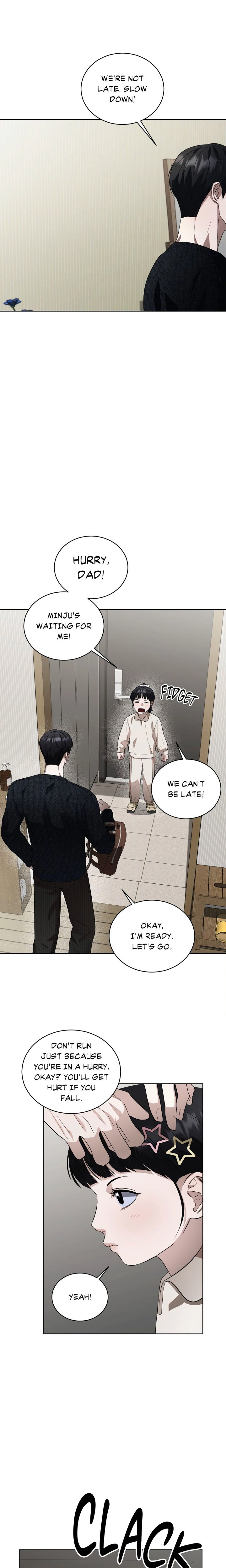 Off the Record (Uncensored) - Chapter 1 Page 5