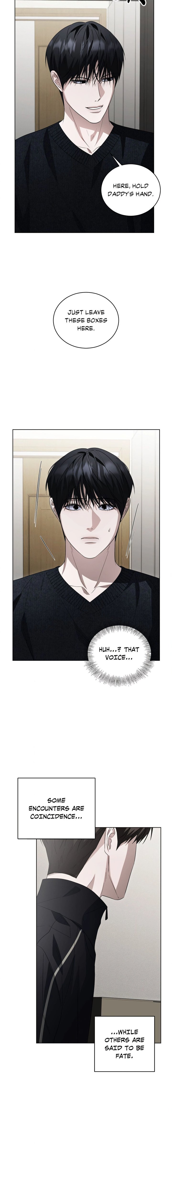 Off the Record (Uncensored) - Chapter 1 Page 6