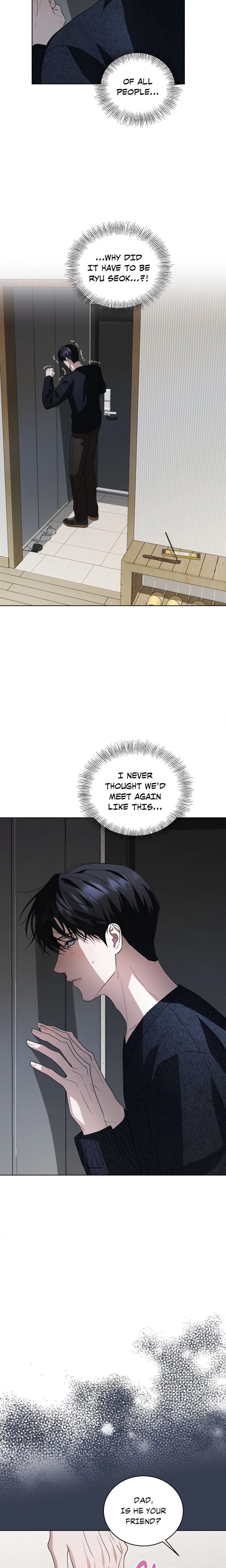 Off the Record (Uncensored) - Chapter 1 Page 9
