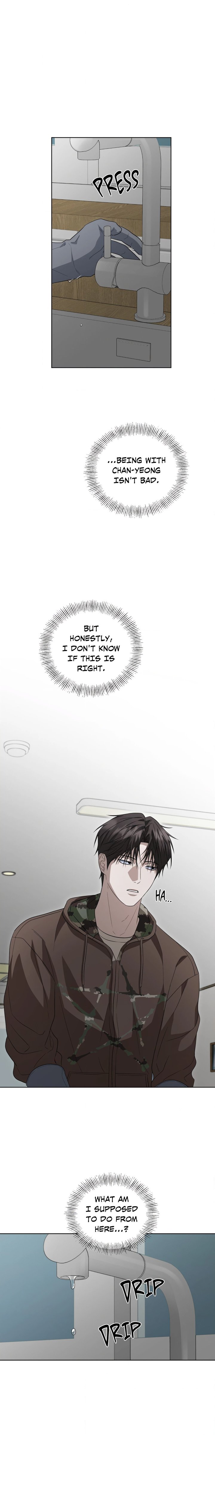 Off the Record (Uncensored) - Chapter 10 Page 11