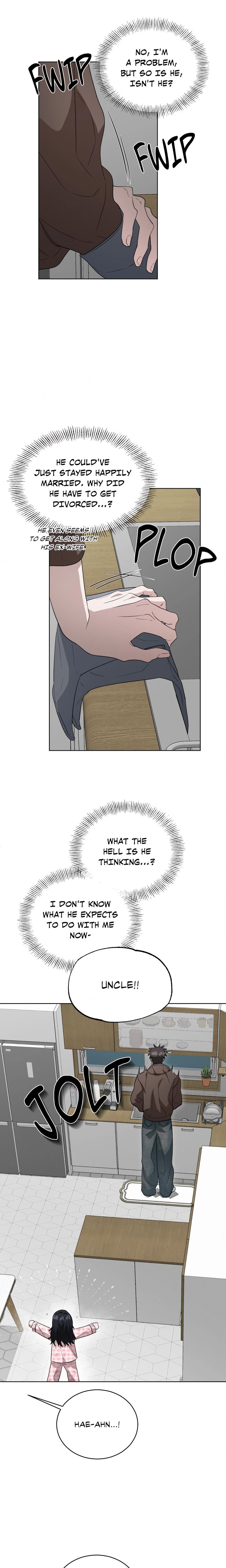 Off the Record (Uncensored) - Chapter 10 Page 12