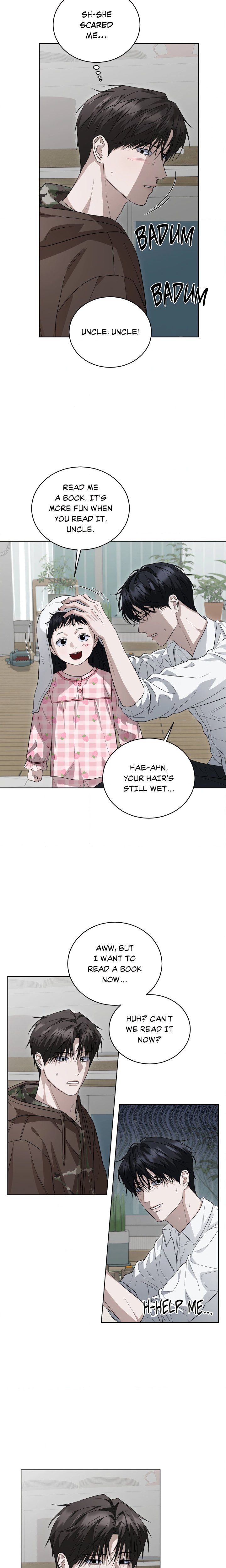 Off the Record (Uncensored) - Chapter 10 Page 13